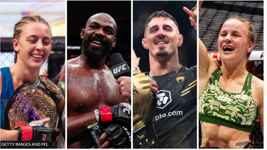 UFC Video Translation